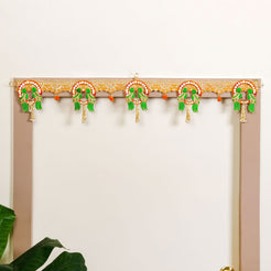 Parrot Wall Hanging Decor For Gate Decoration