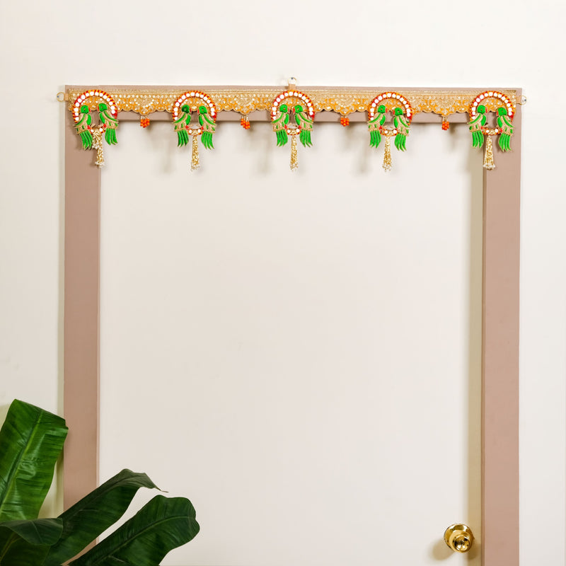 Parrot Wall Hanging Decor For Gate Decoration