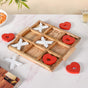 Hearts Tic Tac Toe Party Game