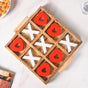 Hearts Tic Tac Toe Party Game