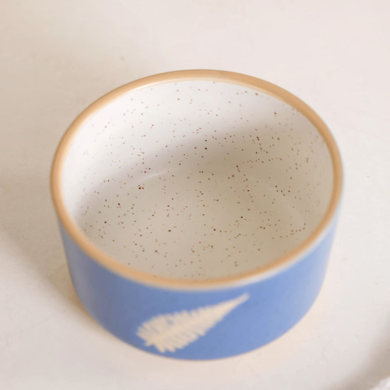 Pastel Hues Snack  Bowl Set Of 4 180ml