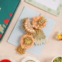 Peach Pearl Cascade Lumba Gift Set