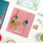 Peacock Grace Rakhi Set