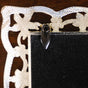 Pearl Filigree Photo Frame Small 4x6