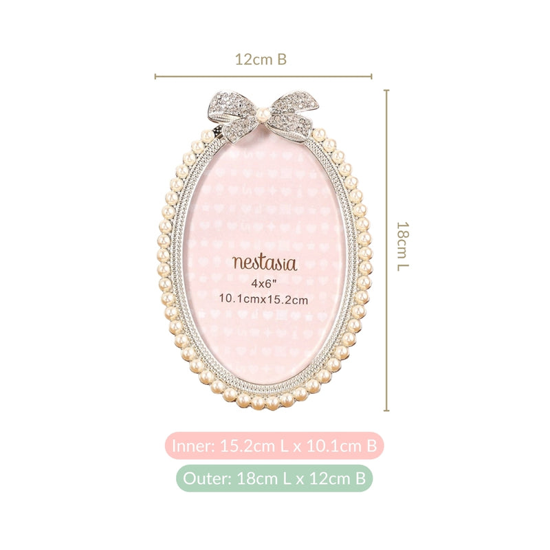 Pearl Photo Frame Medium 4x6