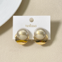 Pearl Stud Earrings