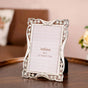 Pearl Filigree Photo Frame Medium 5x7"