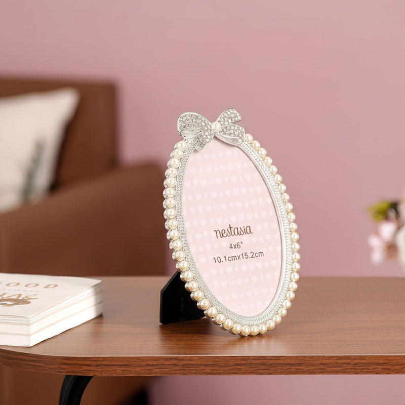 Pearl Photo Frame Medium 4x6"