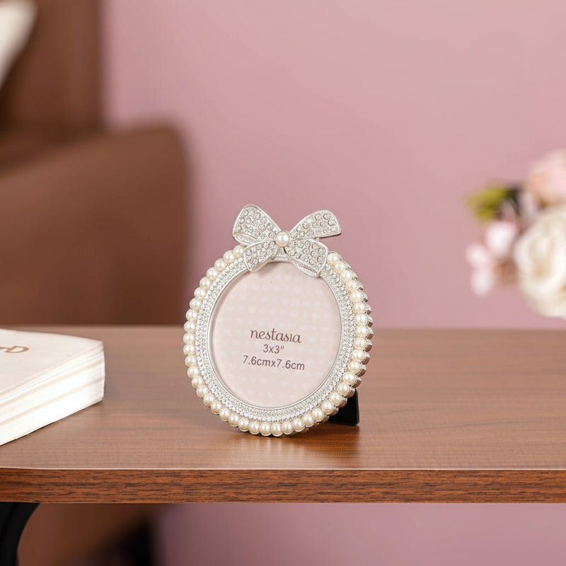 Pearl Photo Frame Small 