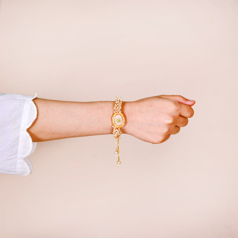 Pearlcore Rakhi Gift Set