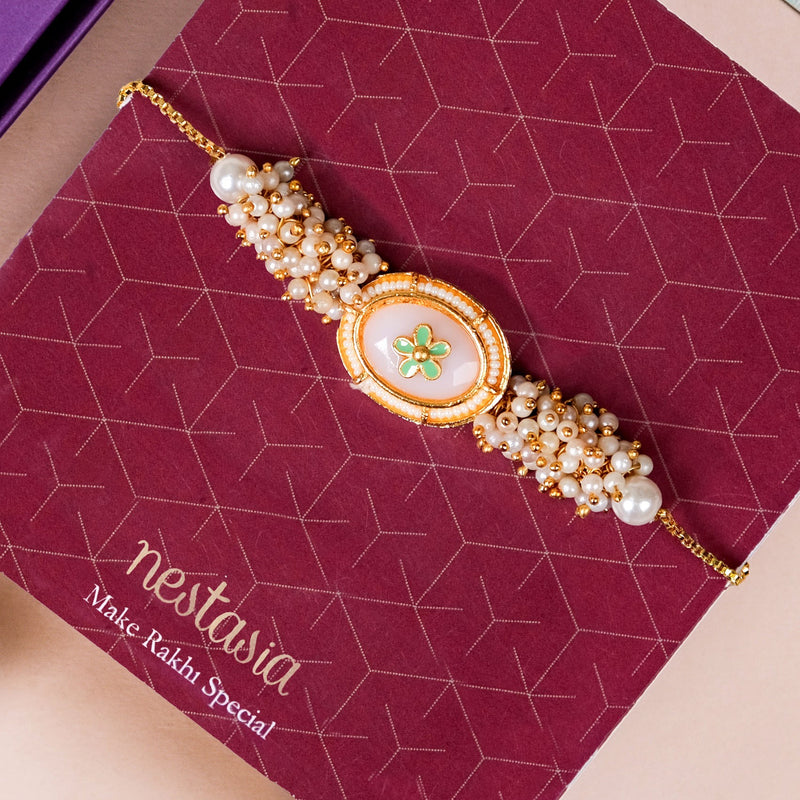 Pearlcore Rakhi Gift Set