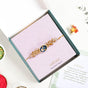 Pearls And Kundan Rakhi Gift Box