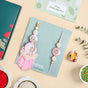 Pearls of Love Rakhi Lumba Set
