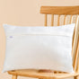 Petal Crest Pure Cotton Cushion Cover 50x36cm