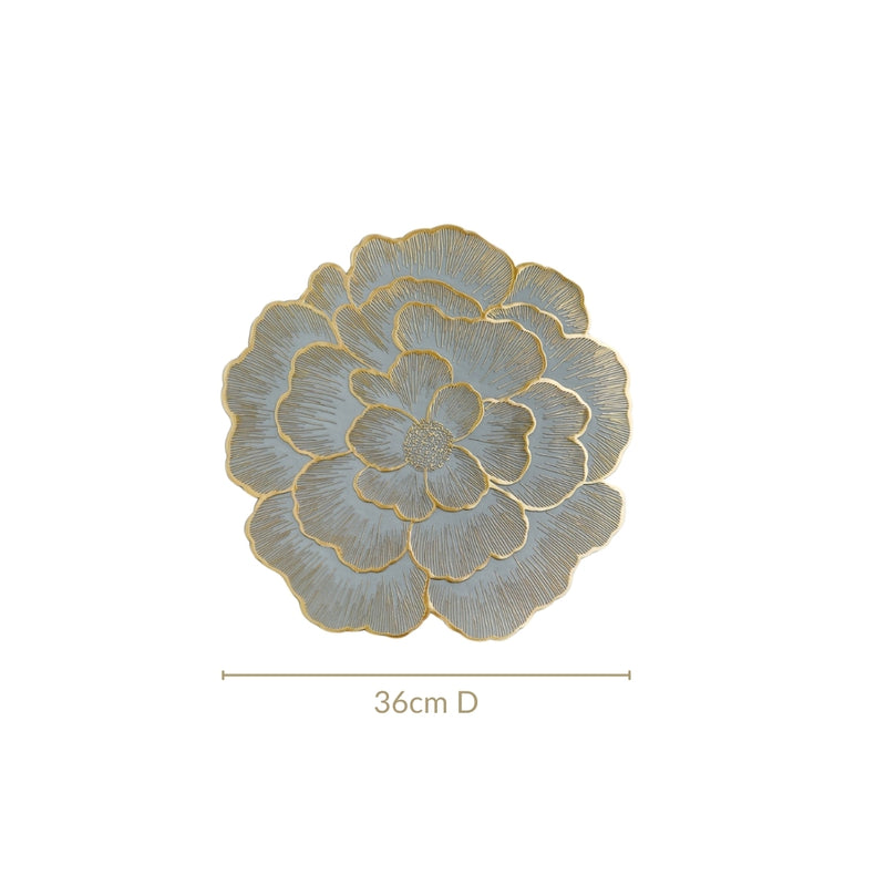Petal Perfection Placemats Set Of 6