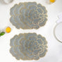 Petal Perfection Placemats Set Of 6