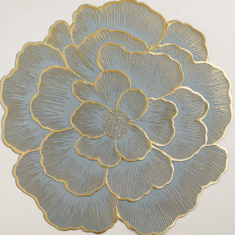 Petal Perfection Placemats Set Of 6