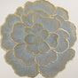 Petal Perfection Placemats Set Of 6