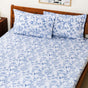 Petal Story Pure Cotton King Size Bedding Set 275x275cm