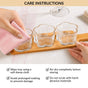 Petalia Platter Set Of 4