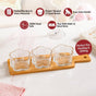 Petalia Platter Set Of 4