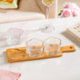 Petalia Platter Set Of 4