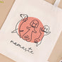 Pets Canvas Tote Bag Set Of 2