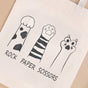Pets Canvas Tote Bag Set Of 2