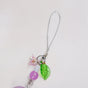 Enchanted Lavender Fantasy Phone Charm