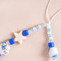 Coastal Drift Phone Charm Lanyard