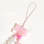 Blush And Bloom Phone Charm Strap