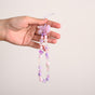 Lavender Blush Phone Charm Strap