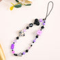 Midnight Pop Phone Charm Strap