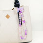 Lavender Blush Phone Charm Strap