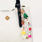 Merry Christmas Phone Charm Strap