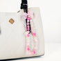 Blush And Bloom Phone Charm Strap