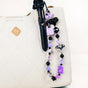 Midnight Pop Phone Charm Strap