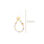 Summer Blues Phone Charm Strap