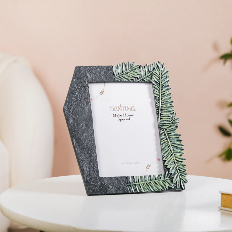 Rainforest Table Photo Frame