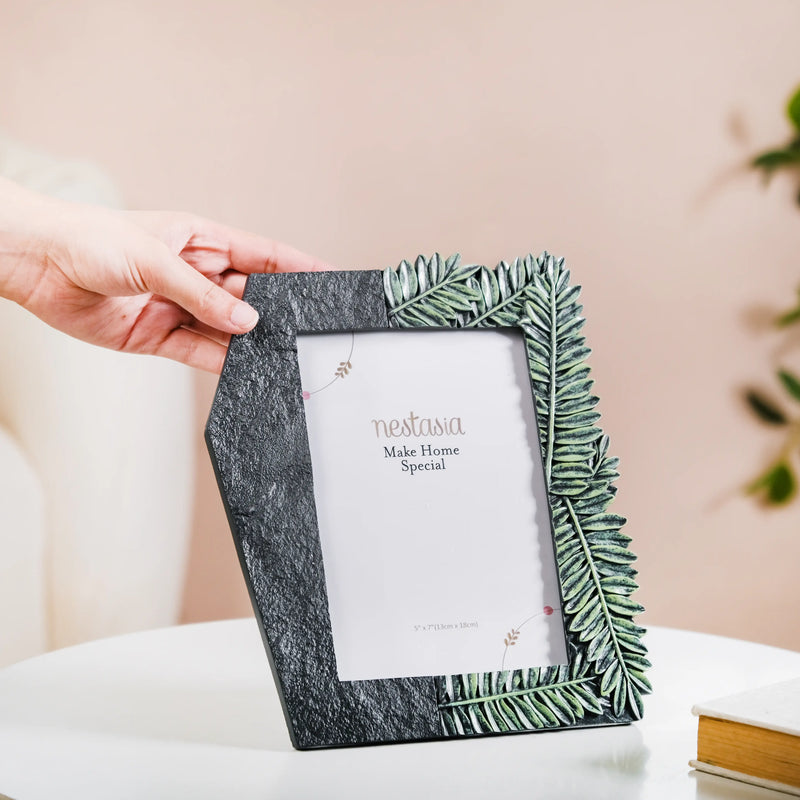Rainforest Table Photo Frame