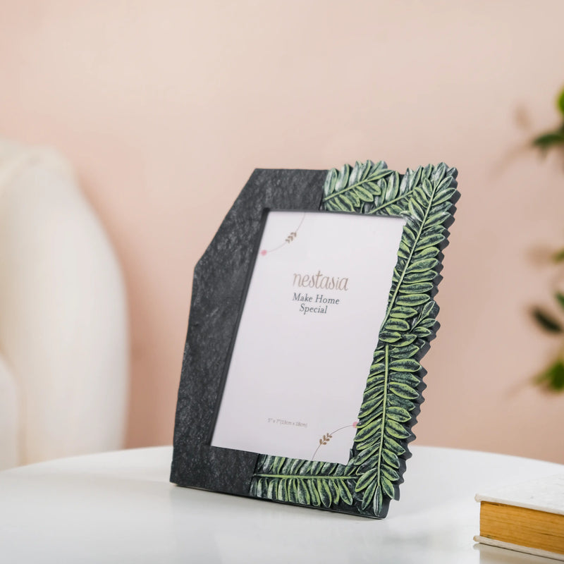 Rainforest Table Photo Frame