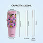 Minions Hide And Seek PickSip 40 Bottle 1200ml Pink