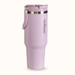 PickSip 40 Insulated Tumbler With Top Handle Lilac Haze 1200ml