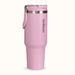 PickSip 40 Insulated Tumbler With Top Handle Quartz Cloud Pink 1200ml