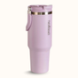 PickSip 40 Insulated Tumbler With Top Handle Lilac Haze 1200ml