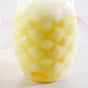 Pineapple Drinking Glass Set Of 2 500ml