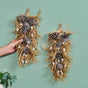 Pinecone Organic Handmade Wall Hanging Set Of 2