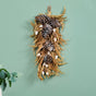 Pinecone Organic Handmade Wall Hanging Set Of 2