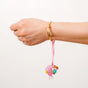 Pink Doll Rakhi For Kids