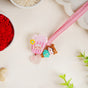 Pink Doll Rakhi For Kids